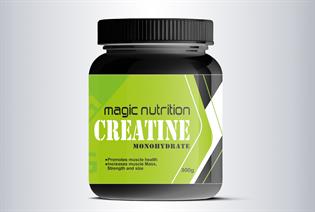 کراتین (Creatine Powder)